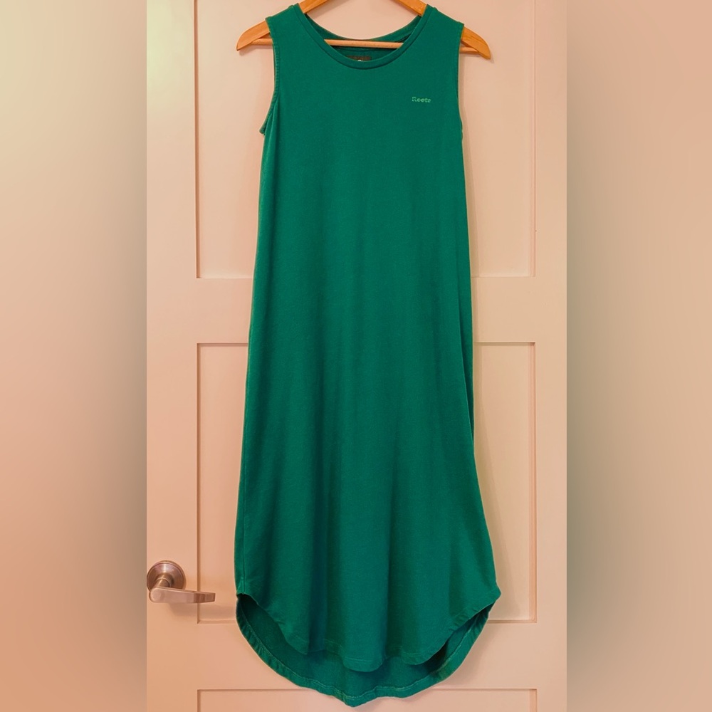 Roots Bonita midi dress, EUC, size small